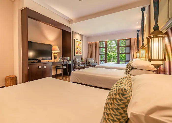 Resort Bintang Bali Kuta Lombok