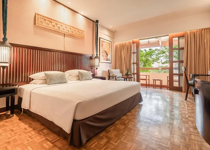 Bintang Bali Resort 5*