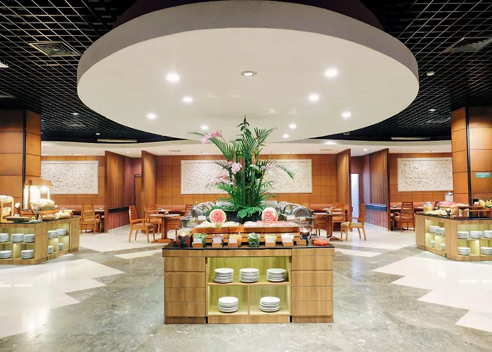 Bintang Bali 5* Kuta Lombok