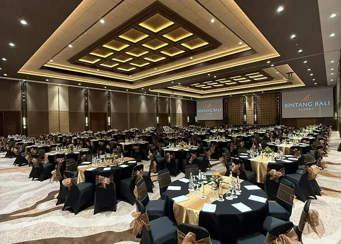 Bintang Bali Resort 5*