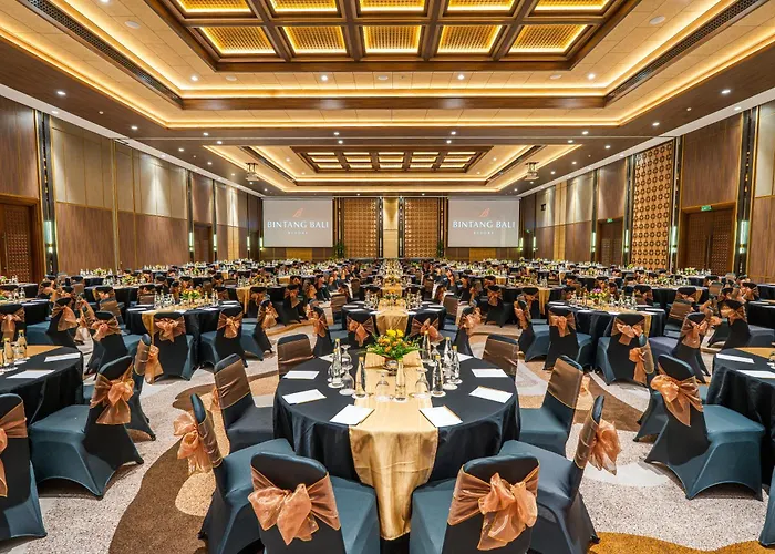 Bintang Bali Resort 5*
