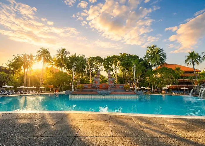 Bintang Bali Resort 5*