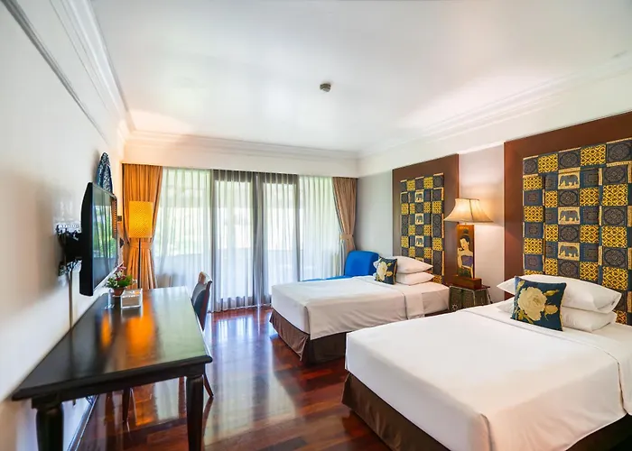 Bintang Bali Resort 5*