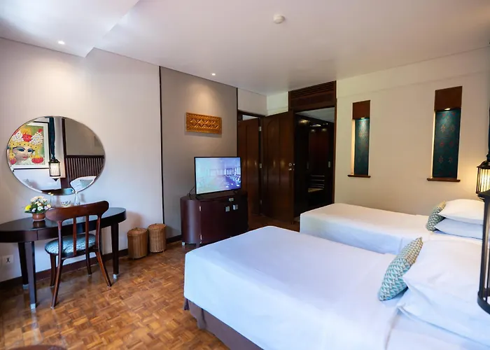 Bintang Bali Resort 5*