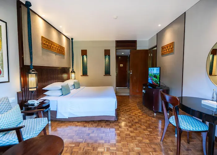 Bintang Bali Resort 5*